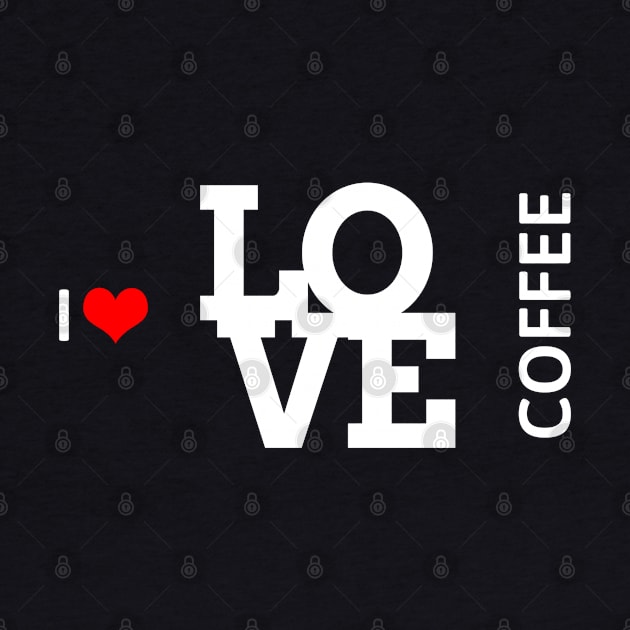 I love coffee by KayBar27